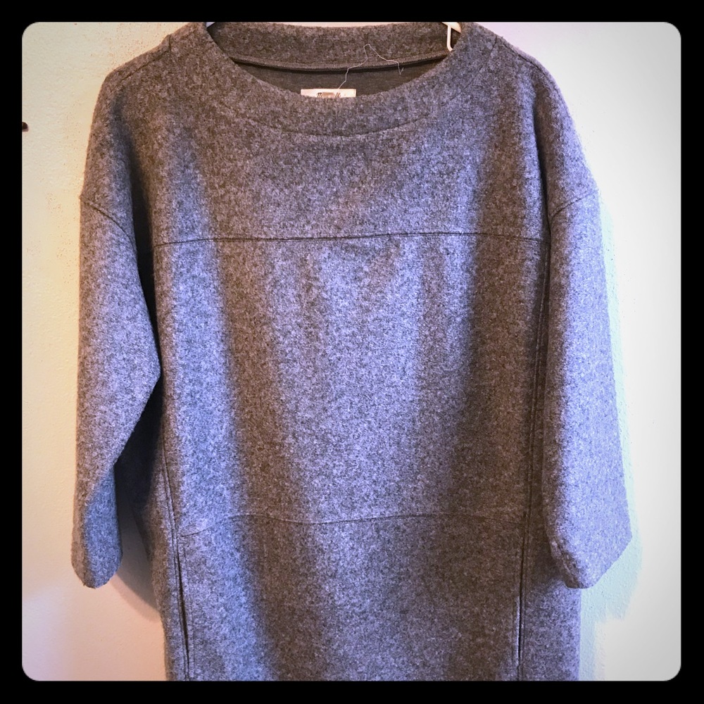 Madewell dress